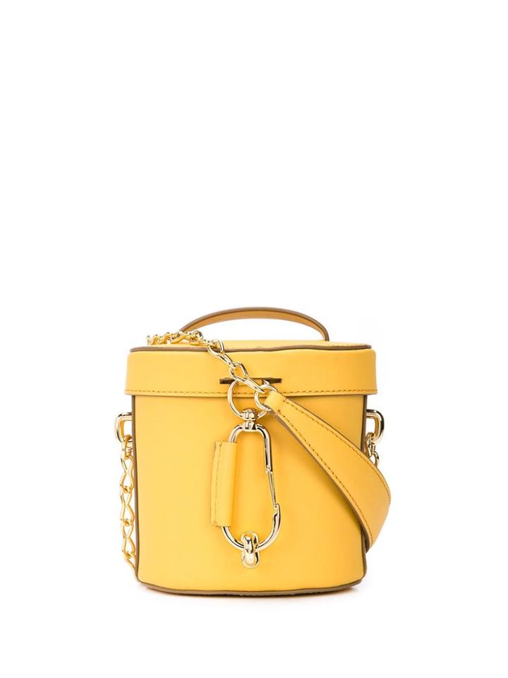 Zac Zac Posen Belay Mini Canteen Bag - Yellow