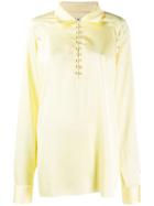 Jourden Windbreaker Blouse - Yellow