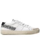 Moa Master Of Arts Lace Up Sneakers - White