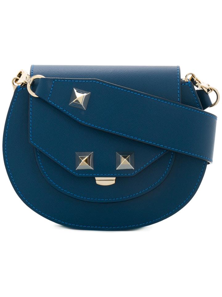 Salar Mari Shoulder Bag - Blue