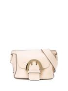 Zac Zac Posen Buckle Belt Bag - Neutrals