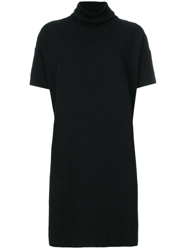 Kristensen Du Nord Turtleneck Sweater Dress - Black