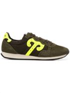 Wushu Tiantan Sneakers - Green