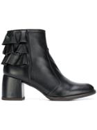 Chie Mihara Orochial Boots - Black