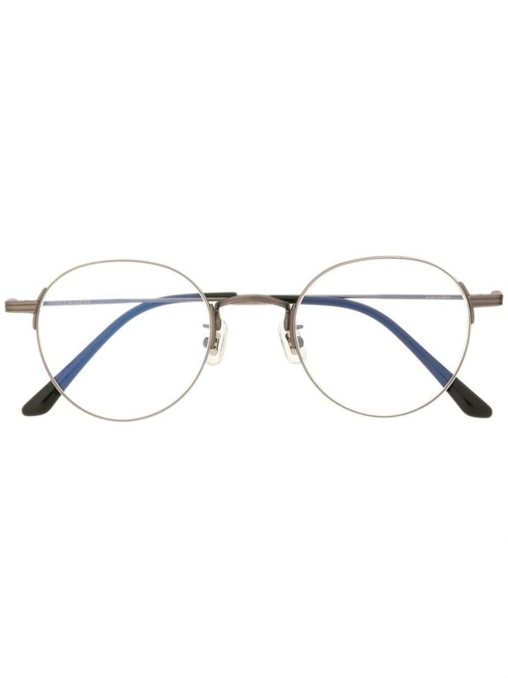 Gentle Monster Sonic Walker D01 Optical Glasses - Black