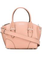 Alexander Mcqueen 'legend' Tote, Women's, Pink/purple