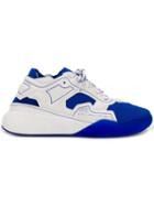 Stella Mccartney Loop Sneakers - 4303 White Cobalt