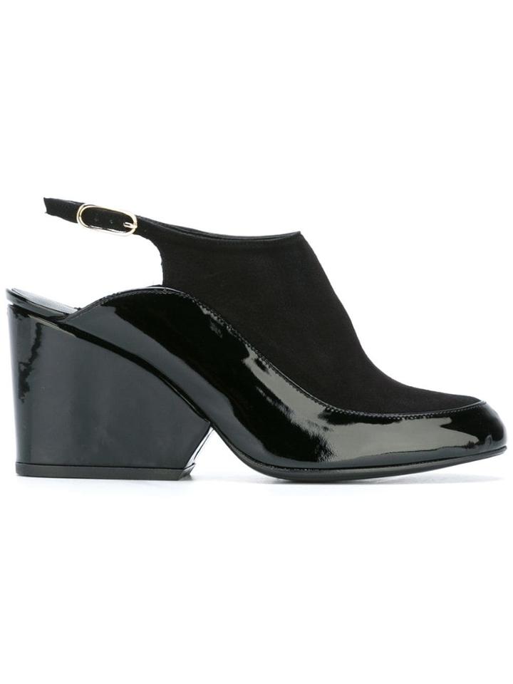 Robert Clergerie 'thilan' Sandals - Black