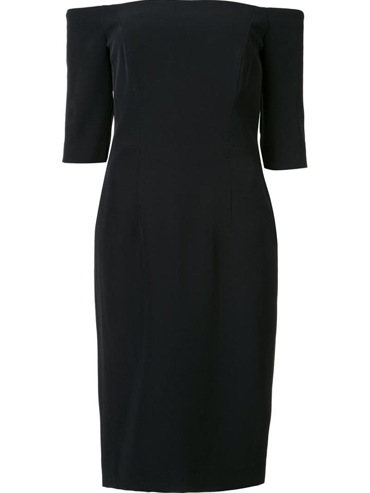 Milly Off-the-shoulder Dress