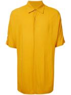 Zambesi Barcelona Shirt - Yellow & Orange