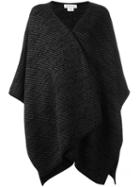 Michael Michael Kors Knitted Cape