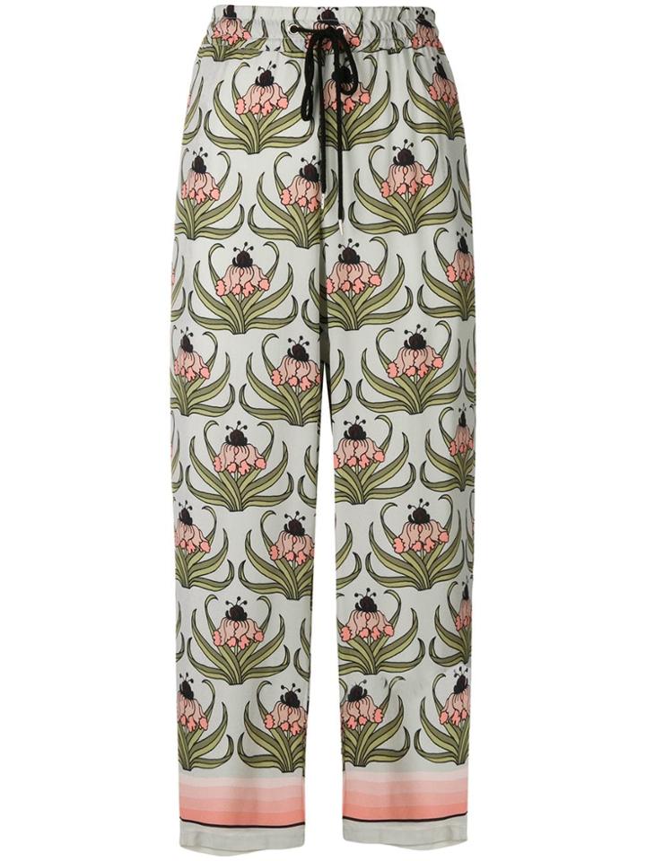 Markus Lupfer Desert Flower Orla Joggers - Grey