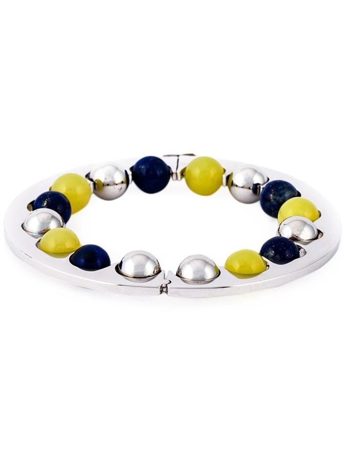 Uribe 'guiona' Bracelet, Women's, Metallic