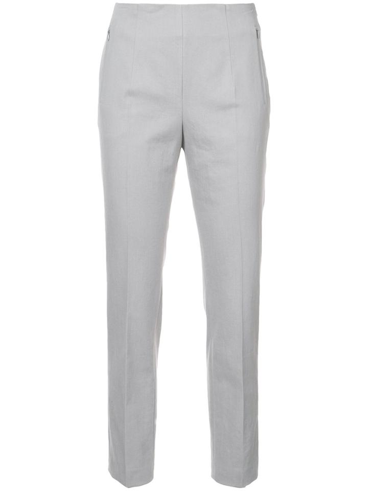 Akris Conny Trousers - Grey