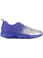 Camper Ombre Lace Up Sneakers - Blue