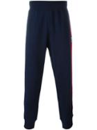 Moncler Gamme Bleu Side Stripe Track Pants