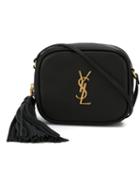 Saint Laurent 'monogram Blogger' Crossbody Bag, Women's, Black