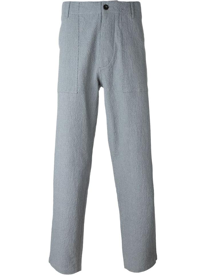 Maison Kitsuné Worker Trousers