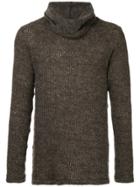 Zambesi Outlier Jumper - Brown