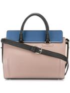 Furla 'valentina' Tote, Women's, Nude/neutrals
