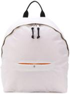 Maison Margiela Plain Backpack - White