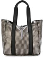 Alexander Mcqueen Large Mini Skull Tote