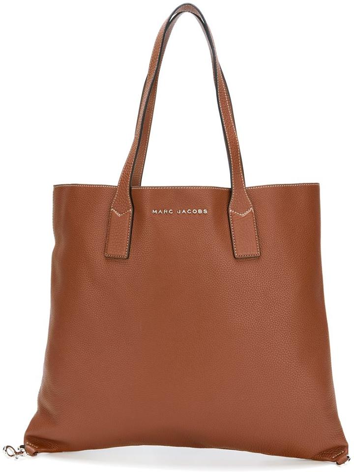 Marc Jacobs 'wingman' Tote, Women's, Brown