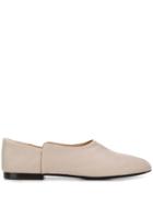 The Row Boheme Loafers - Neutrals