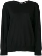 Ports 1961 Open-back Jumper - Black