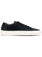 Common Projects Calf Hair Sneakers - Black