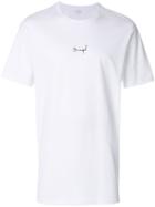 Stampd Logo Patch T-shirt - White
