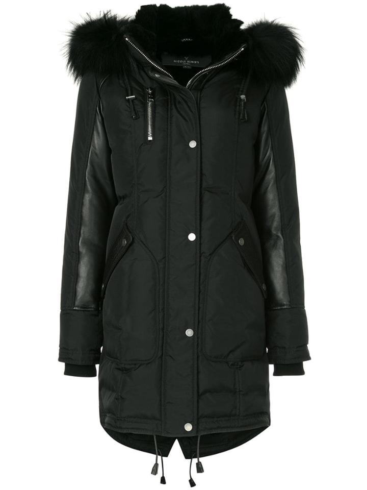 Nicole Benisti Chelsea Coat - Black
