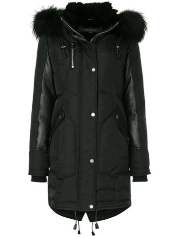 Nicole Benisti Chelsea Coat - Black