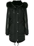 Nicole Benisti Chelsea Coat - Black