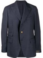 Gabriele Pasini Jet Set Suit Jacket - Blue