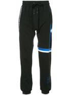 P.e Nation Rookie Track Pants - Black