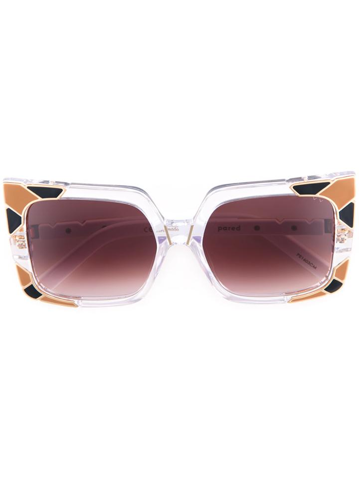 Pared Eyewear Sun & Shade Sunglasses - Nude & Neutrals