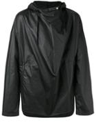 Lost & Found Ria Dunn - 'sprint' Jacket - Men - Cotton/polyurethane - L, Black, Cotton/polyurethane