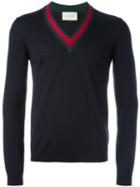 Gucci V-neck Sweater
