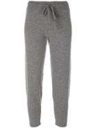 Cashmere In Love Sarah Trousers - Grey