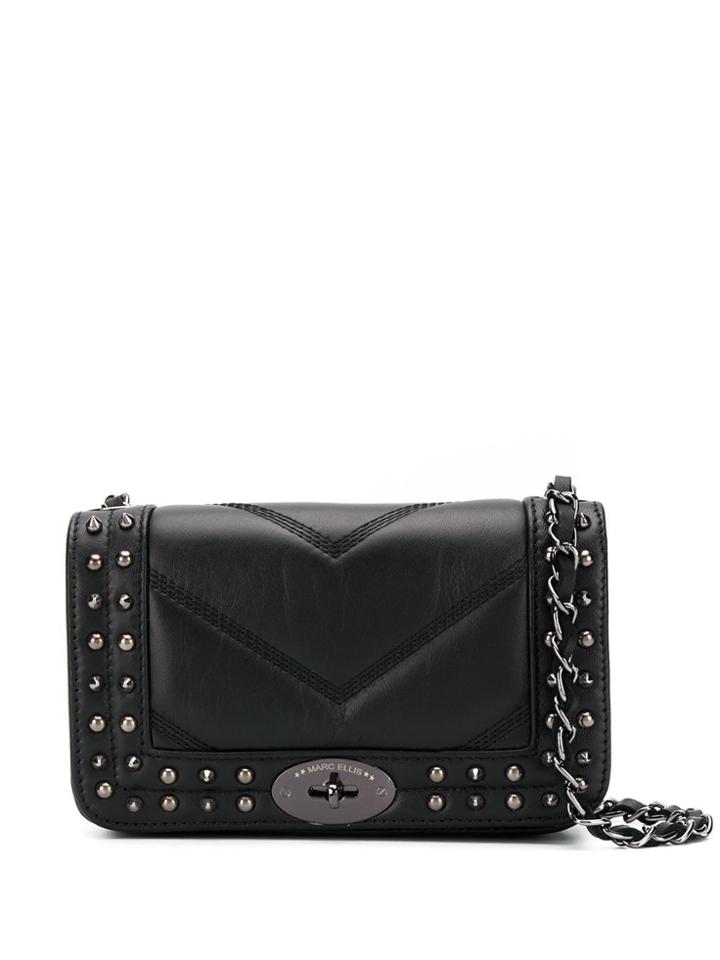 Marc Ellis Marc Ellis Meb115s Black Apicreated