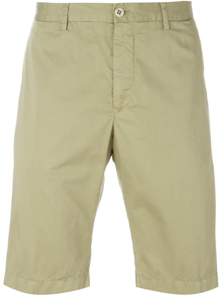 Etro Chino Shorts
