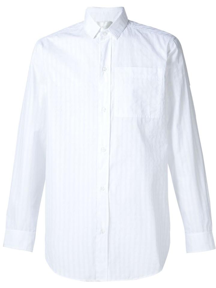 Lou Dalton Check Pattern Classic Button Down Shirt