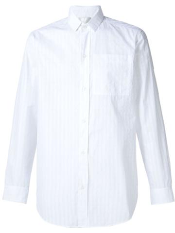 Lou Dalton Check Pattern Classic Button Down Shirt