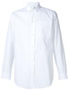 Lou Dalton Check Pattern Classic Button Down Shirt