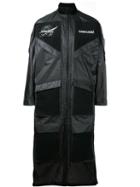 Sankuanz - Patch Pocket Coat - Men - Polyamide - M, Black, Polyamide
