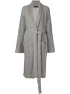 The Elder Statesman Long Cardigan