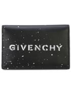 Givenchy Distressed Logo Cardholder - 004