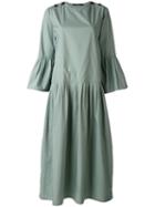 Sofie D'hoore - Darielle Dress - Women - Cotton - 38, Green, Cotton