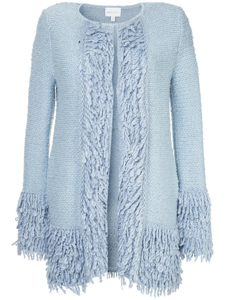 Alice Mccall Modern Muse Cardigan - Blue